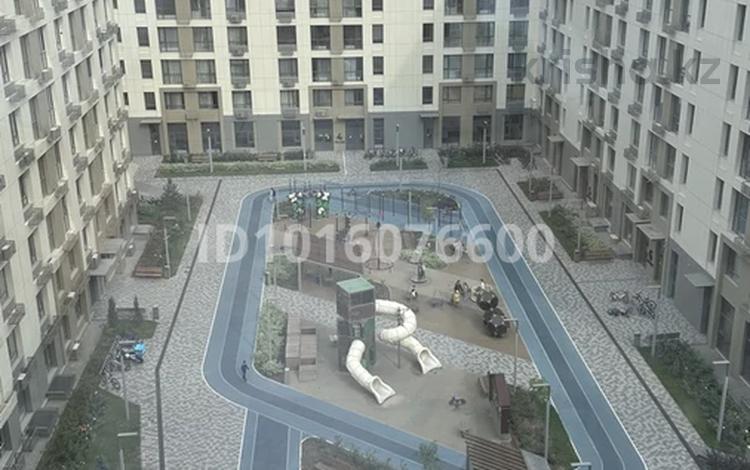 2-комнатная квартира · 66 м² · 8 этаж, мкр Нуркент, Турара Рыскулова 2Б/1 за 60 млн ₸ в Алматы, Алатауский р-н — фото 2