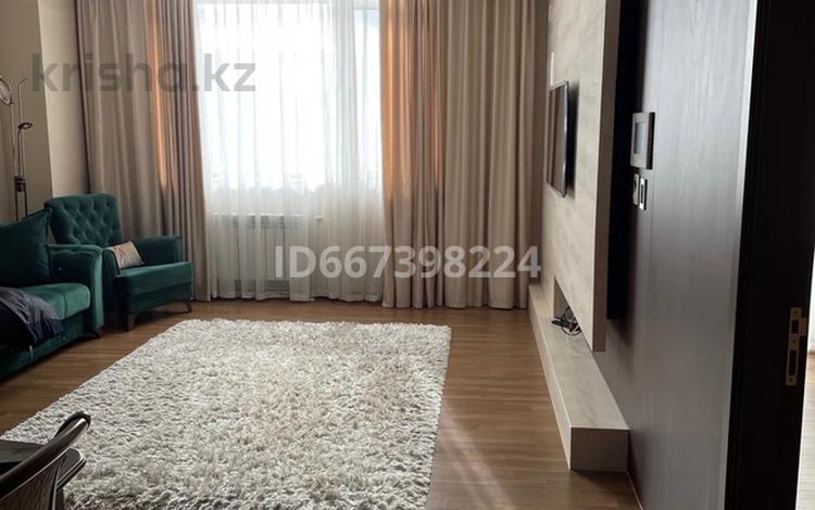 2-бөлмелі пәтер · 69.8 м² · 4/34 қабат, Кошкарбаев 10/1, бағасы: 350 000 ₸ в Астане, Алматы р-н — фото 2