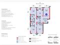 4-комнатная квартира · 118.58 м² · 4/9 этаж, Сагадат Нурмагамбетов 14 стр — ‼️Auez 2 ‼️ГОРЯЧКА с КЛЮЧАМИ ‼️ЛУЧШЕЕ ПРЕДЛОЖЕНИЕ, МОЖНО НАЧИНАТЬ РЕМОНТ за 74 млн ₸ в Астане, Сарайшык р-н — фото 2
