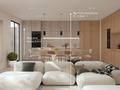 4-комнатная квартира · 118.58 м² · 4/9 этаж, Сагадат Нурмагамбетов 14 стр — ‼️Auez 2 ‼️ГОРЯЧКА с КЛЮЧАМИ ‼️ЛУЧШЕЕ ПРЕДЛОЖЕНИЕ, МОЖНО НАЧИНАТЬ РЕМОНТ за 74 млн ₸ в Астане, Сарайшык р-н — фото 6