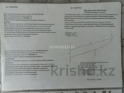 Участок · 100 га, Бестобе за 140 млн ₸