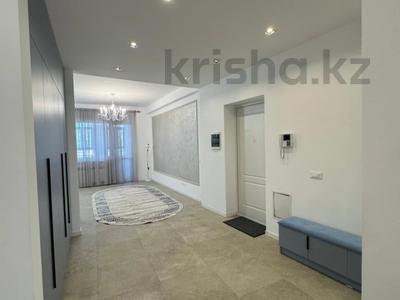4-комнатная квартира · 148.9 м² · 7/7 этаж, Мәңгілік Ел 37 — Ұлытау аллеясы за 1.2 млн ₸ в Астане, Есильский р-н