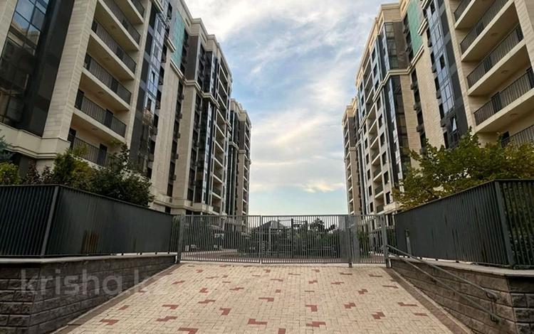 2-комнатная квартира · 56.2 м² · 2/12 этаж, Розыбакиева 181а за 66 млн ₸ в Алматы, Бостандыкский р-н — фото 2