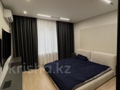 3-бөлмелі пәтер · 100 м² · 12/16 қабат, Каныша Сатпаева 133/1, бағасы: 90 млн ₸ в Алматы, Бостандыкский р-н
