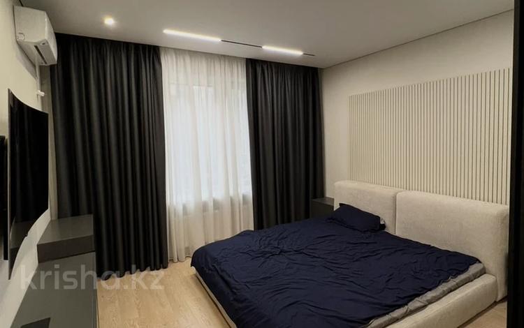 3-бөлмелі пәтер · 100 м² · 12/16 қабат, Каныша Сатпаева 133/1, бағасы: 90 млн ₸ в Алматы, Бостандыкский р-н — фото 14