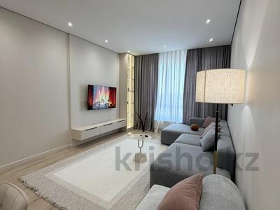 2-бөлмелі пәтер · 60 м² · 7/19 қабат, Аль-Фараби 41, бағасы: 600 000 ₸ в Алматы, Бостандыкский р-н