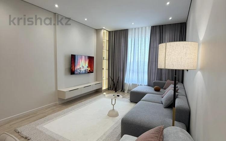 2-бөлмелі пәтер · 60 м² · 7/19 қабат, Аль-Фараби 41, бағасы: 600 000 ₸ в Алматы, Бостандыкский р-н — фото 47