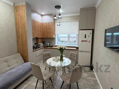 1-бөлмелі пәтер · 46.7 м² · 7/9 қабат, мустафа шокая 2, бағасы: 23 млн ₸ в Актобе