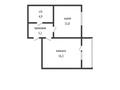 1-бөлмелі пәтер · 38.6 м² · 2/9 қабат, сейфулина 2а, бағасы: 19.3 млн ₸ в Костанае — фото 7