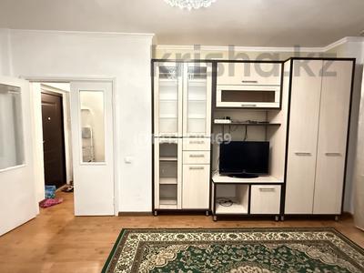 1-комнатная квартира · 40 м² · 1/6 этаж, Акынов 13 — Чернышевского за 200 000 ₸ в Алматы, Турксибский р-н