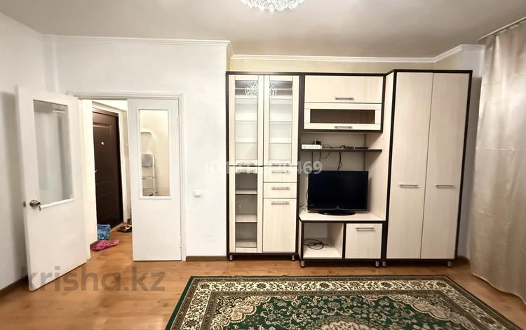 1-комнатная квартира · 40 м² · 1/6 этаж, Акынов 13 — Чернышевского за 200 000 ₸ в Алматы, Турксибский р-н — фото 11
