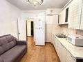1-комнатная квартира · 40 м² · 1/6 этаж, Акынов 13 — Чернышевского за 200 000 ₸ в Алматы, Турксибский р-н — фото 9