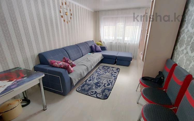 2-бөлмелі пәтер · 44 м² · 1/5 қабат, Мкр. 4 32 — Этаж 1, бағасы: 7.5 млн ₸ в Степногорске — фото 2