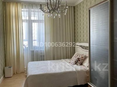 2-комнатная квартира · 73.5 м² · 4/8 этаж, Мәңгілік Ел 53 — Улы Дала за 49 млн 〒 в Астане, Есильский р-н