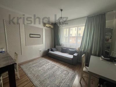 2-комнатная квартира · 42.2 м² · 3/6 этаж, Кенесары Хана за 27 млн 〒 в Алматы, Бостандыкский р-н