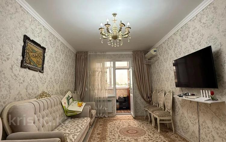 3-бөлмелі пәтер · 85.6 м² · 2/9 қабат, сатпаева, бағасы: 29.8 млн ₸ в Таразе — фото 2