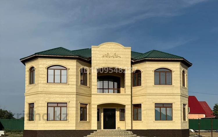 Образование · 520 м² за 95 млн 〒 в Атырау, Береке (Память Ильича) — фото 2