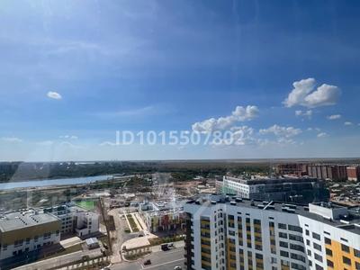 2-комнатная квартира · 60 м² · 23/24 этаж, Бейбарыс Султан 12 за 23.6 млн ₸ в Астане, Сарыарка р-н