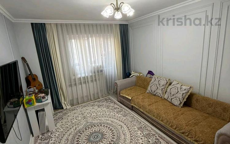 2-комнатная квартира · 59 м² · 7/17 этаж, Кудайбердыулы 33 за 31.9 млн ₸ в Астане, Алматы р-н — фото 2