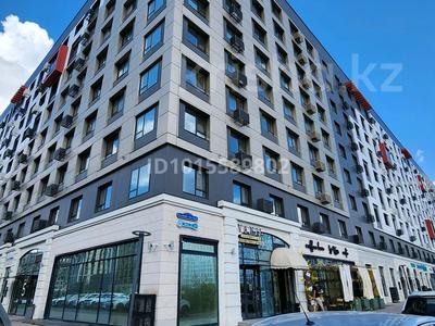 2-бөлмелі пәтер · 60 м² · 6/9 қабат, Толе би 57, бағасы: 55 млн ₸ в Астане, Нура р-н