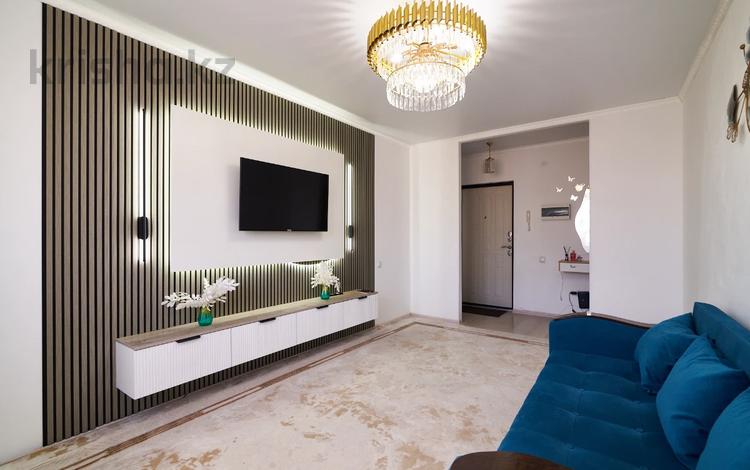 2-комнатная квартира · 52.7 м² · 6/9 этаж, улица А 108 24 за 25.6 млн ₸ в Астане, Сарайшык р-н — фото 2
