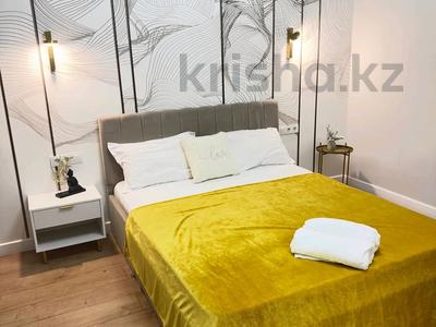2-комнатная квартира · 55 м² · 12/12 этаж, Сейфулина 469/1 — Арбат Мега парк за 20 000 ₸ в Алматы, Алмалинский р-н