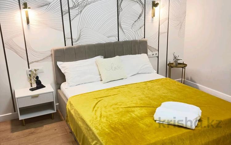 2-комнатная квартира · 55 м² · 12/12 этаж, Сейфулина 469/1 — Арбат Мега парк за 20 000 ₸ в Алматы, Алмалинский р-н — фото 6
