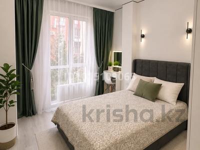 2-бөлмелі пәтер · 34.9 м² · 1/3 қабат, Жангозина 61Б, бағасы: 22 млн ₸ в Каскелене