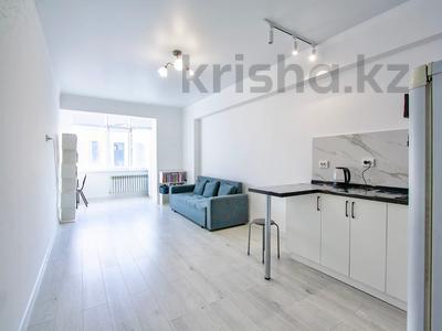 1-комнатная квартира · 38.7 м² · 10/10 этаж, Карасай Батыра 345 — Толе би- Варламова за 31 млн 〒 в Алматы, Алмалинский р-н