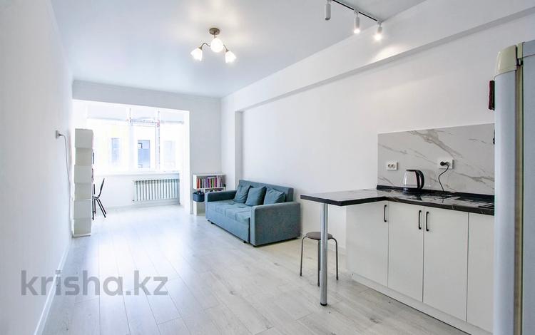 1-комнатная квартира · 38.7 м² · 10/10 этаж, Карасай Батыра 345 — Толе би- Варламова за 30.5 млн 〒 в Алматы, Алмалинский р-н — фото 14