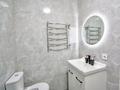 1-комнатная квартира · 38.7 м² · 10/10 этаж, Карасай Батыра 345 — Толе би- Варламова за 30.5 млн 〒 в Алматы, Алмалинский р-н — фото 9