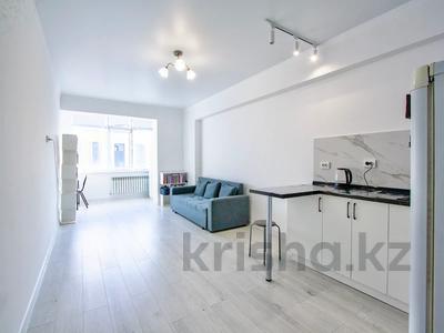 1-бөлмелі пәтер · 38.7 м² · 10/10 қабат, Карасай Батыра 345 — Толе би- Варламова, бағасы: 30.5 млн ₸ в Алматы, Алмалинский р-н