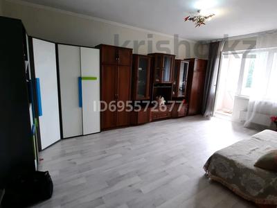 1-комнатная квартира · 48 м² · 6/9 этаж, мкр Кулагер 11 за 200 000 ₸ в Алматы, Жетысуский р-н
