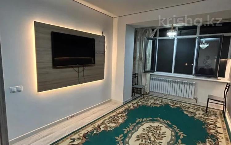 2-комнатная квартира · 50 м² · 1/12 этаж, мкр Аккент за 30 млн ₸ в Алматы, Алатауский р-н — фото 7