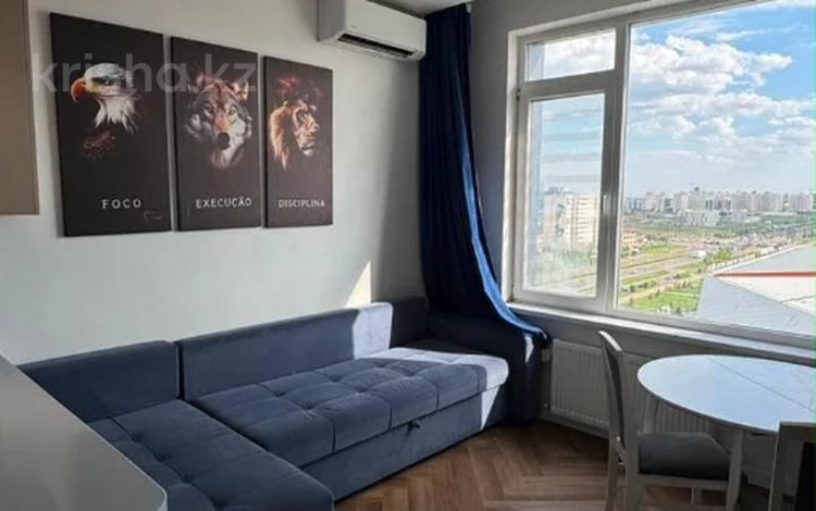 2-бөлмелі пәтер · 45 м² · 12/12 қабат, Туран 55, бағасы: 28.6 млн ₸ в Астане, Нура р-н — фото 32