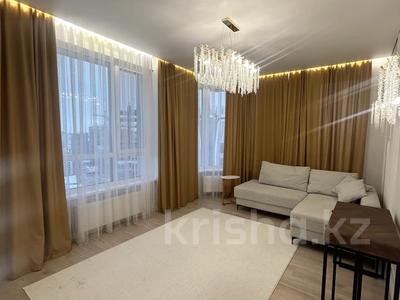 2-комнатная квартира · 63 м² · 22/23 этаж, Мангилик Ел 61 за 350 000 〒 в Астане, Есильский р-н