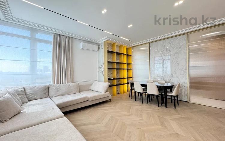 5-комнатная квартира · 175 м² · 12/22 этаж, Акмешит 1 за 303 млн ₸ в Астане, Есильский р-н — фото 37