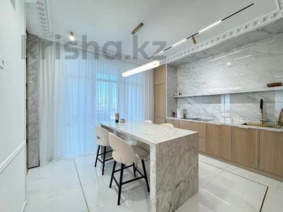 5-комнатная квартира · 175 м² · 12/22 этаж, Акмешит 1 за 303 млн ₸ в Астане, Есильский р-н