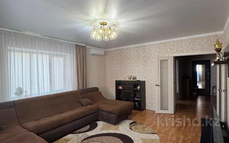 3-комнатная квартира · 92 м² · 5/6 этаж, Чкалова 15б за 48 млн ₸ в Костанае — фото 2