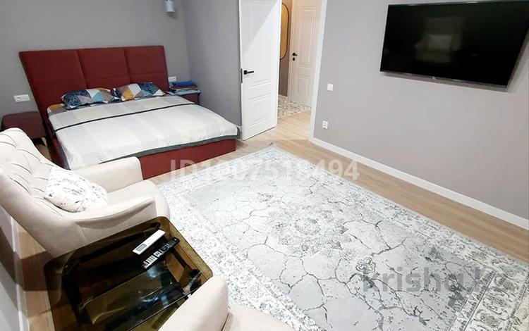 1-комнатная квартира · 44 м² · 2/9 этаж, Нажимеденова 25/1 — Нурмагамбетова за 3 000 ₸ в Астане, Сарайшык р-н — фото 2