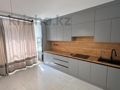 2-бөлмелі пәтер · 63.5 м² · 5/12 қабат, Коктерек — ипотеку проходит, бағасы: 43 млн ₸ в Алматы, Наурызбайский р-н