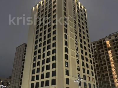 2-комнатная квартира · 50.5 м² · 6/18 этаж, Достык 8/5 за 50 млн ₸ в Астане, Есильский р-н