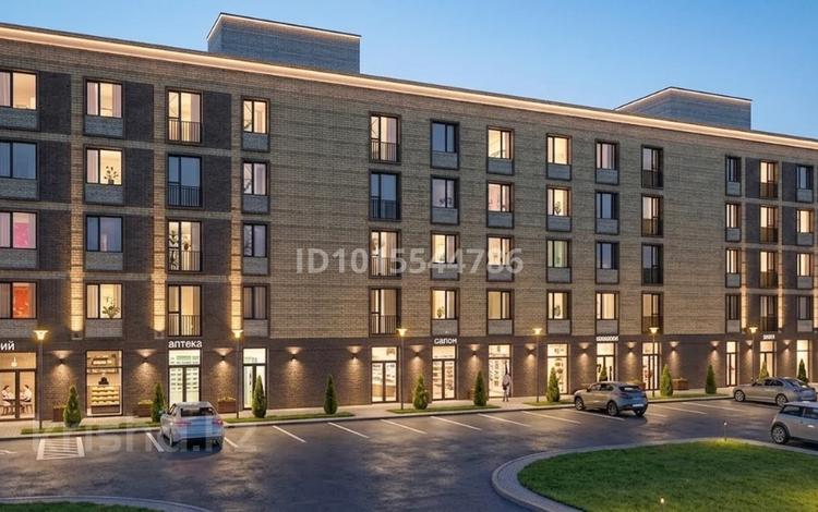 3-комнатная квартира · 64 м² · 2 этаж, Пришахтинск, Луначарского 18/3 за ~ 22.1 млн ₸ в Караганде, Алихана Бокейханова р-н — фото 3