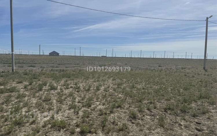 Участок · 10 соток, Махамбет за 600 000 ₸ — фото 2