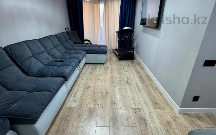 3-бөлмелі пәтер · 60.4 м² · 4/5 қабат, Парковая 132, бағасы: 23.5 млн ₸ в Рудном — фото 4