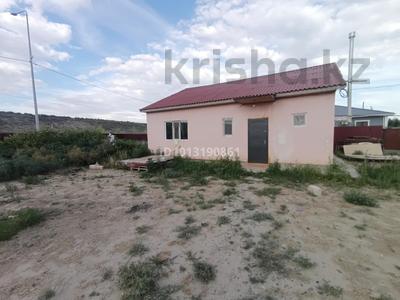 Отдельный дом · 2 комнаты · 100 м² · 10 сот., мкр Атырау, Койшыбай Есембаев 21А за 19 млн ₸