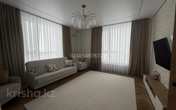 2-бөлмелі пәтер · 66.7 м² · 20/22 қабат, Е-36, E-15 2, 4, 5, 9, 11 — Сыганак 24, бағасы: 70 млн ₸ в Астане, Нура р-н — фото 2