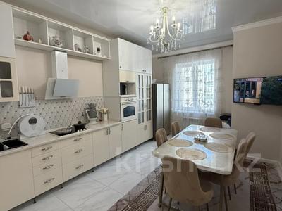 3-комнатная квартира · 108.3 м² · 4/6 этаж, Алихан Бокейхан 29/2 за ~ 90 млн ₸ в Астане, Есильский р-н