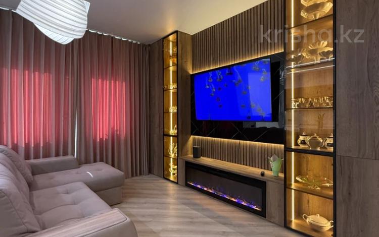 4-комнатная квартира · 130 м² · 3/6 этаж, мкр. Алтын орда, Алтын Орда 24Е — ул. Г. Жубановой и просп. Тауелсиздик за 75 млн ₸ в Актобе — фото 19