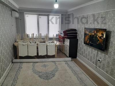 1-комнатная квартира · 45.5 м² · 9/9 этаж, мкр Береке 35 — мкр береке за 16 млн 〒 в Атырау
